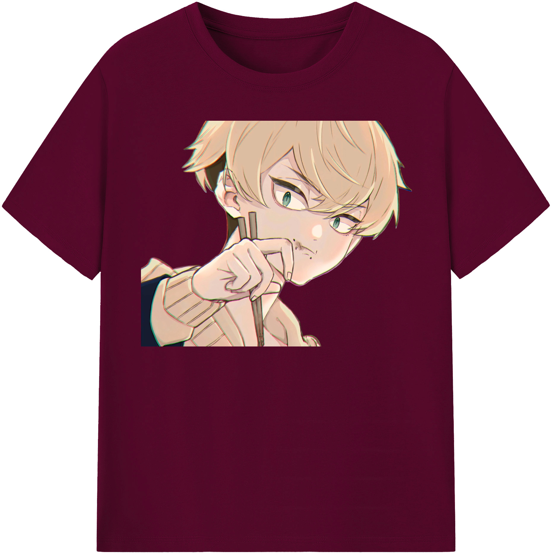 （画像用） 東京リベンジャーズ Tokyo Revengers レディースカジュアルプリントTシャツ（綿100％）